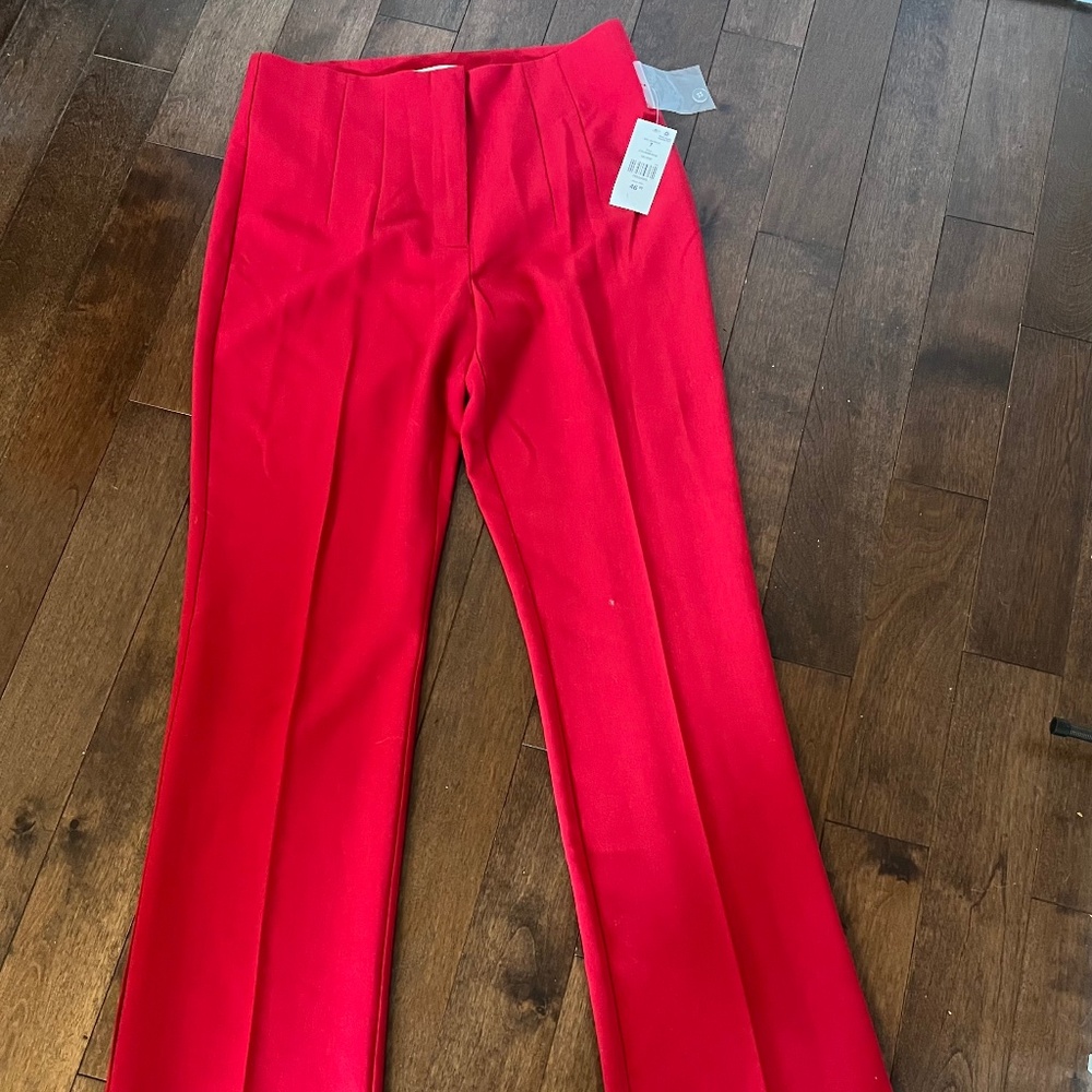 Suzy Shier fuschia pants